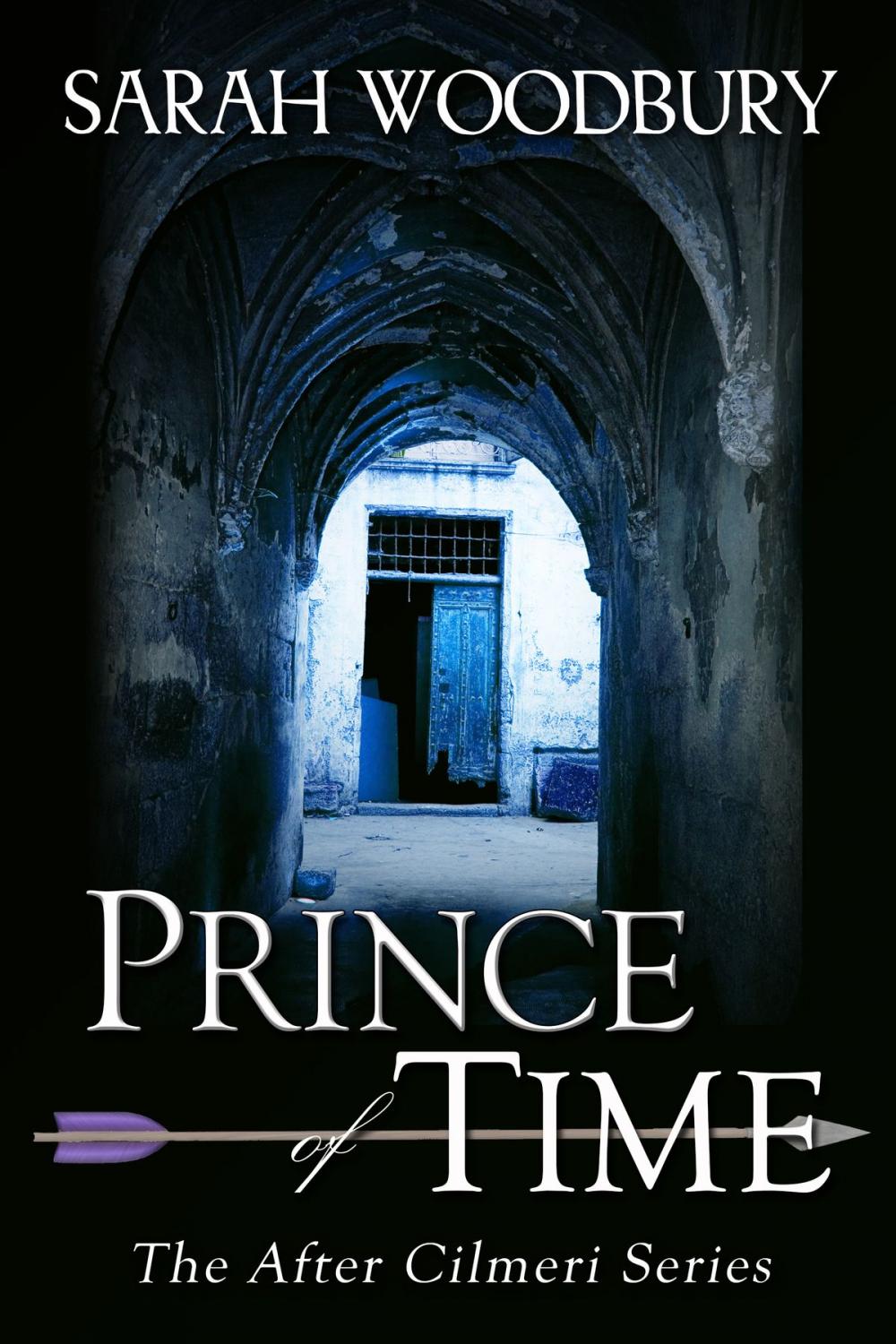 Big bigCover of Prince of Time (The After Cilmeri Series)