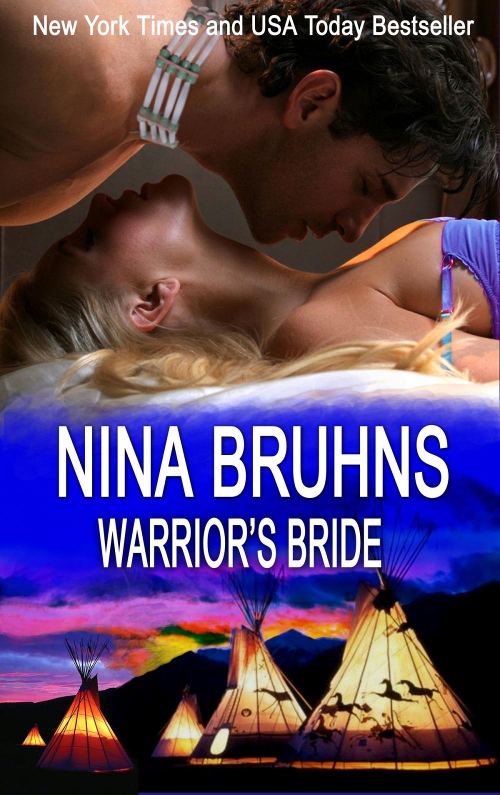 Big bigCover of Warrior's Bride: