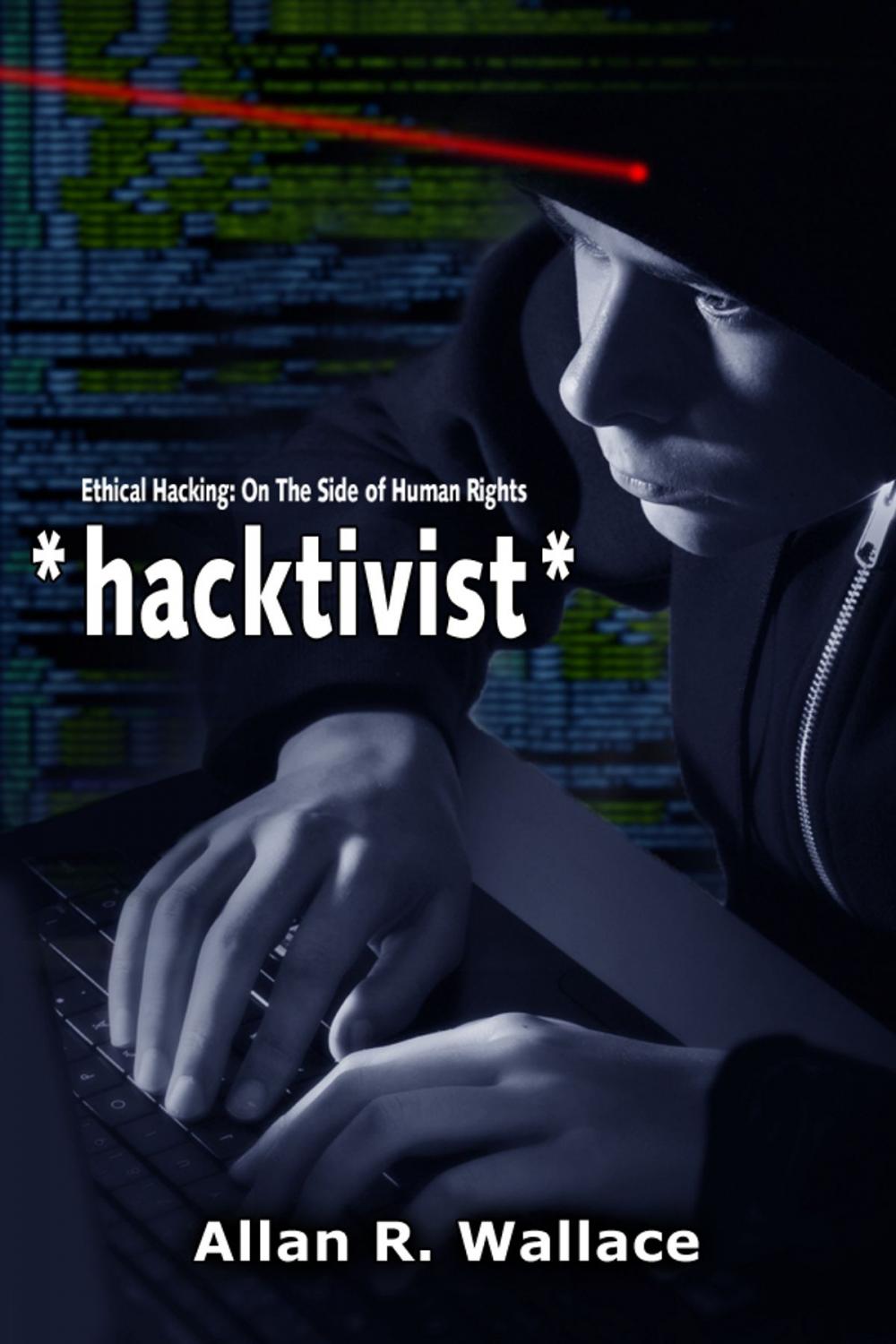 Big bigCover of hacktivist: Hacker School Attacked