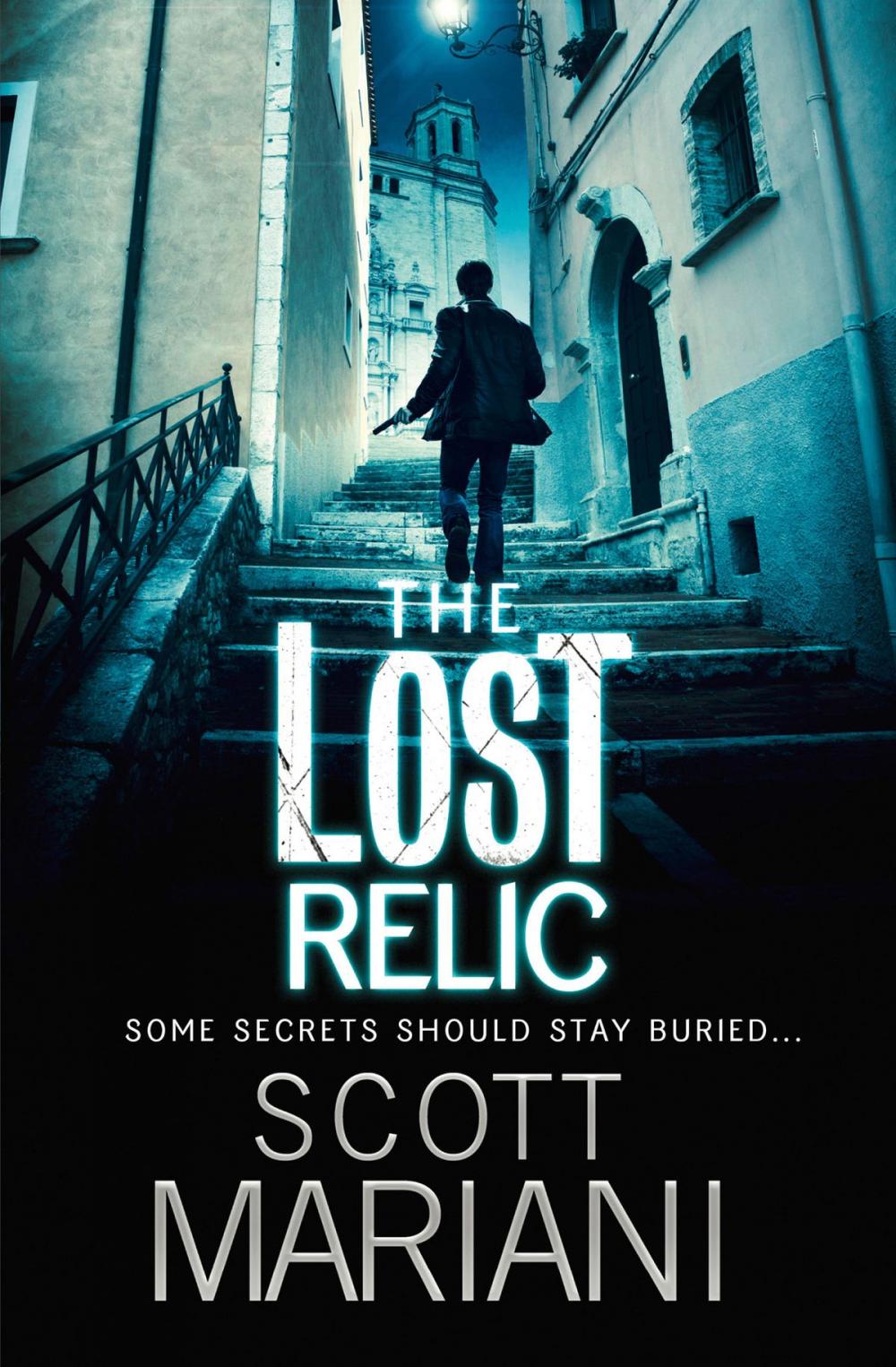 Big bigCover of The Lost Relic (Ben Hope, Book 6)