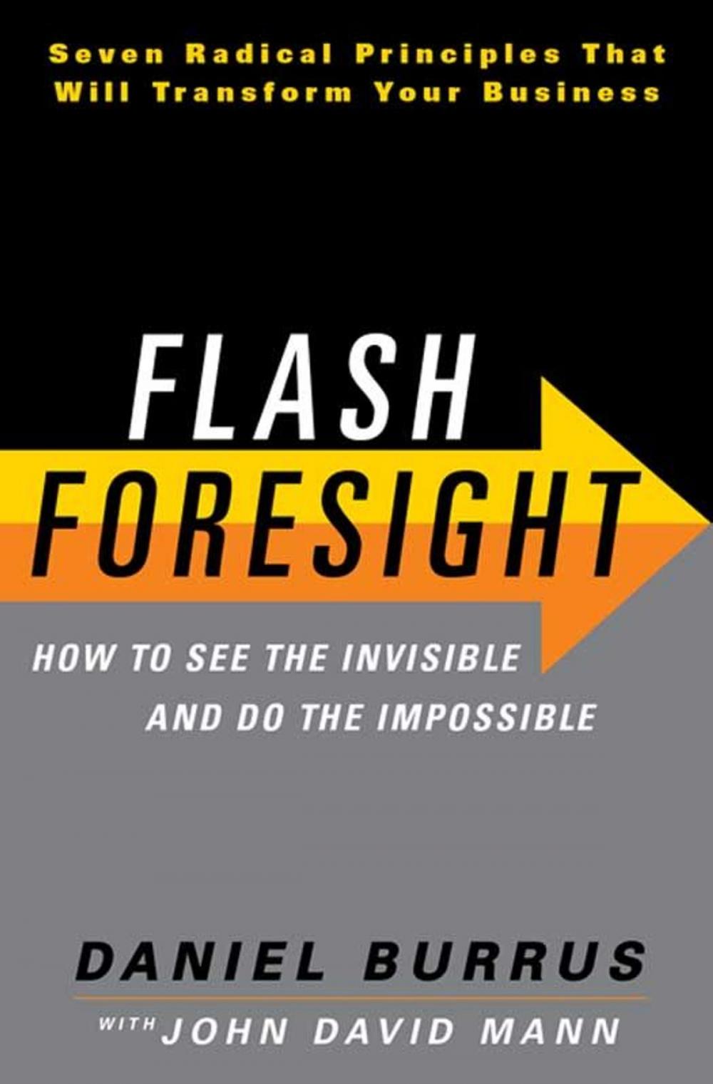 Big bigCover of Flash Foresight