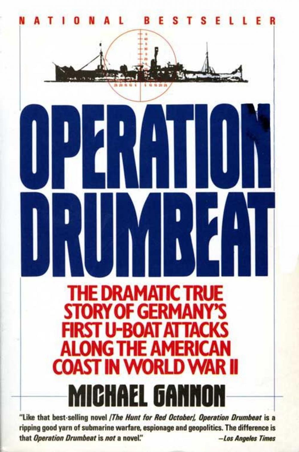 Big bigCover of Operation Drumbeat