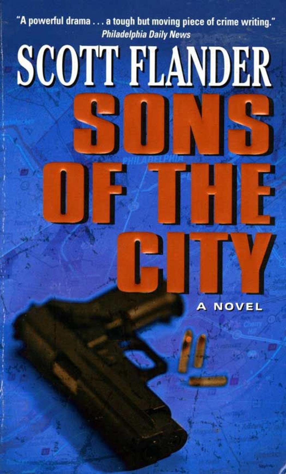 Big bigCover of Sons of the City