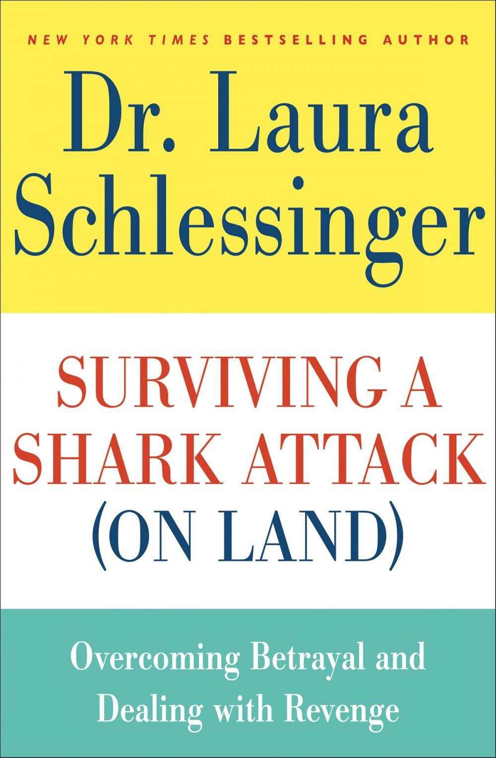 Big bigCover of Surviving a Shark Attack (On Land)