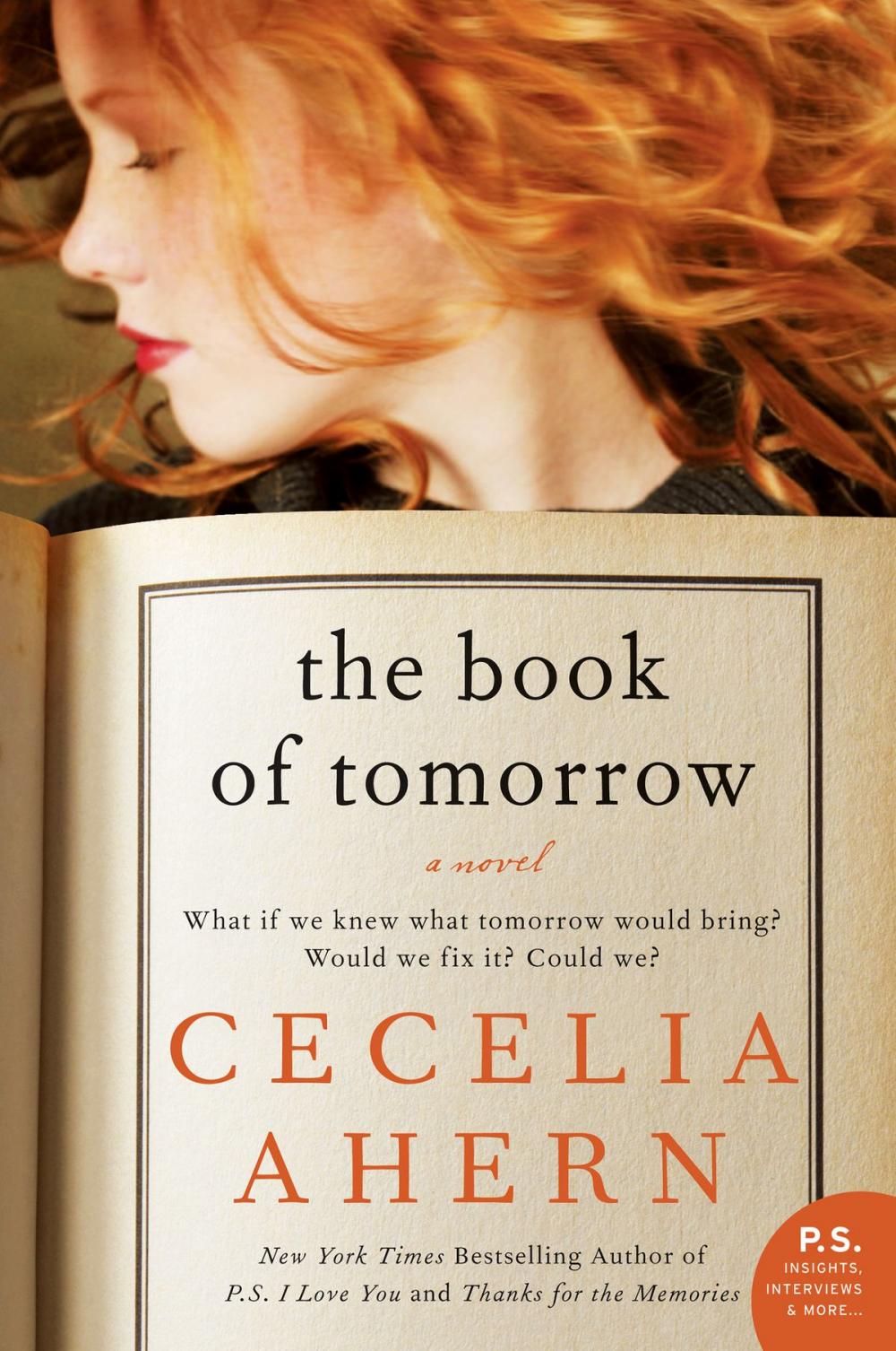 Big bigCover of The Book of Tomorrow