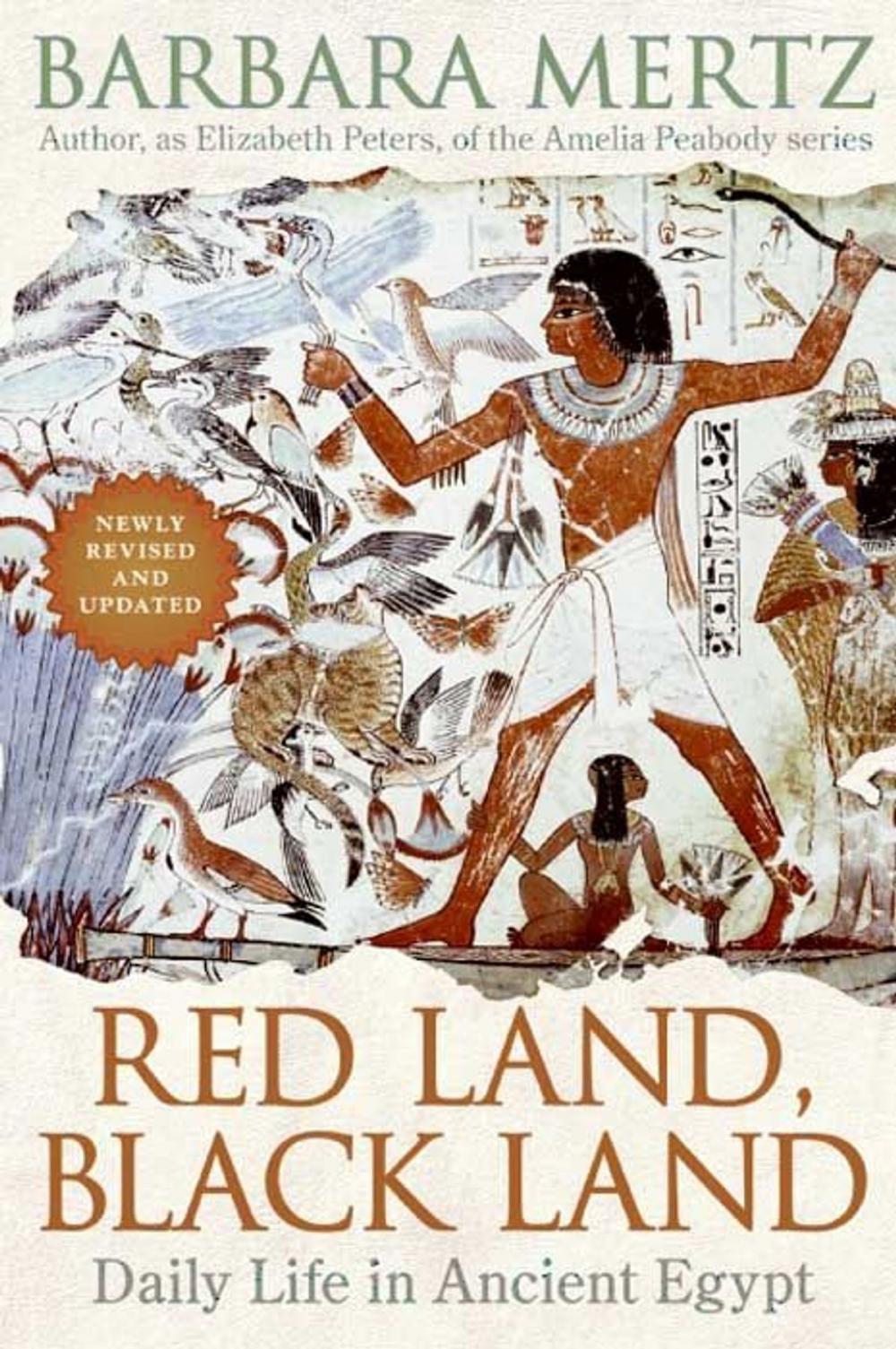 Big bigCover of Red Land, Black Land