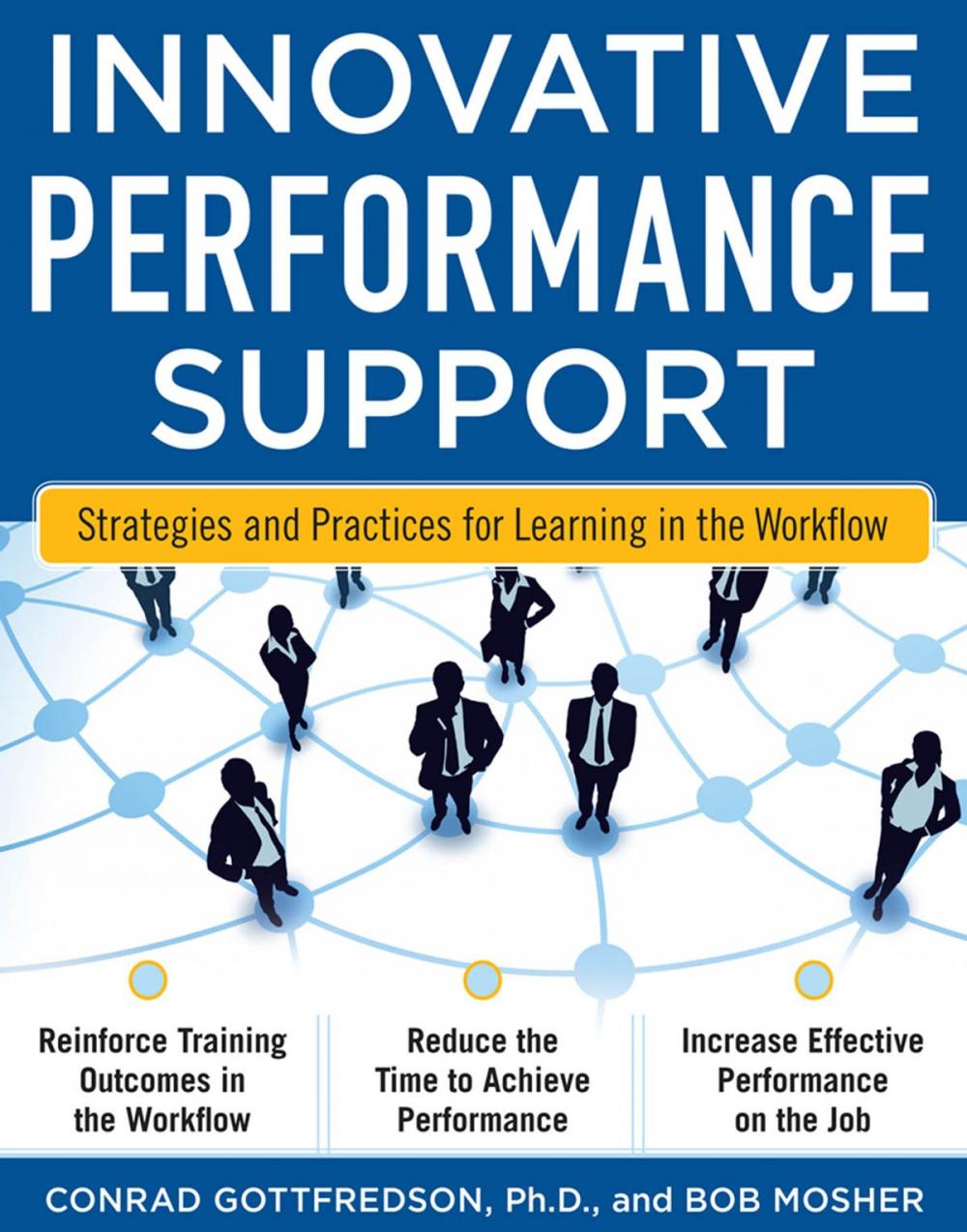Big bigCover of Innovative Performance Support: Strategies and Practices for Learning in the Workflow