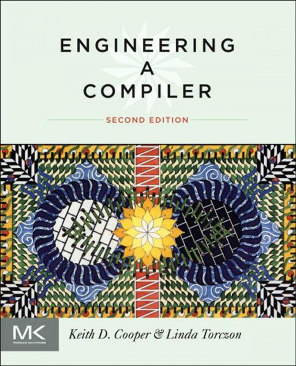 Big bigCover of Engineering a Compiler