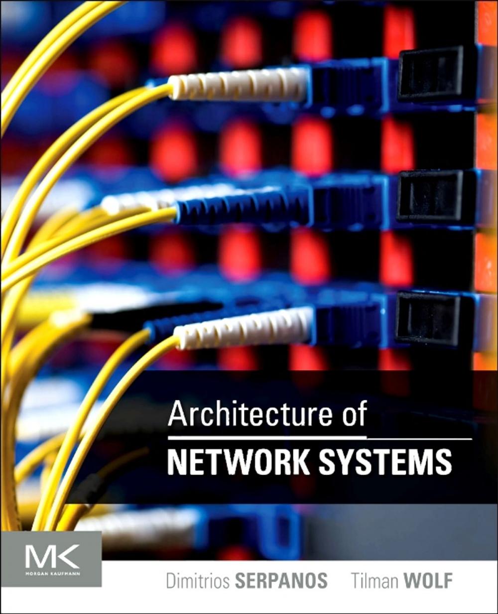 Big bigCover of Architecture of Network Systems
