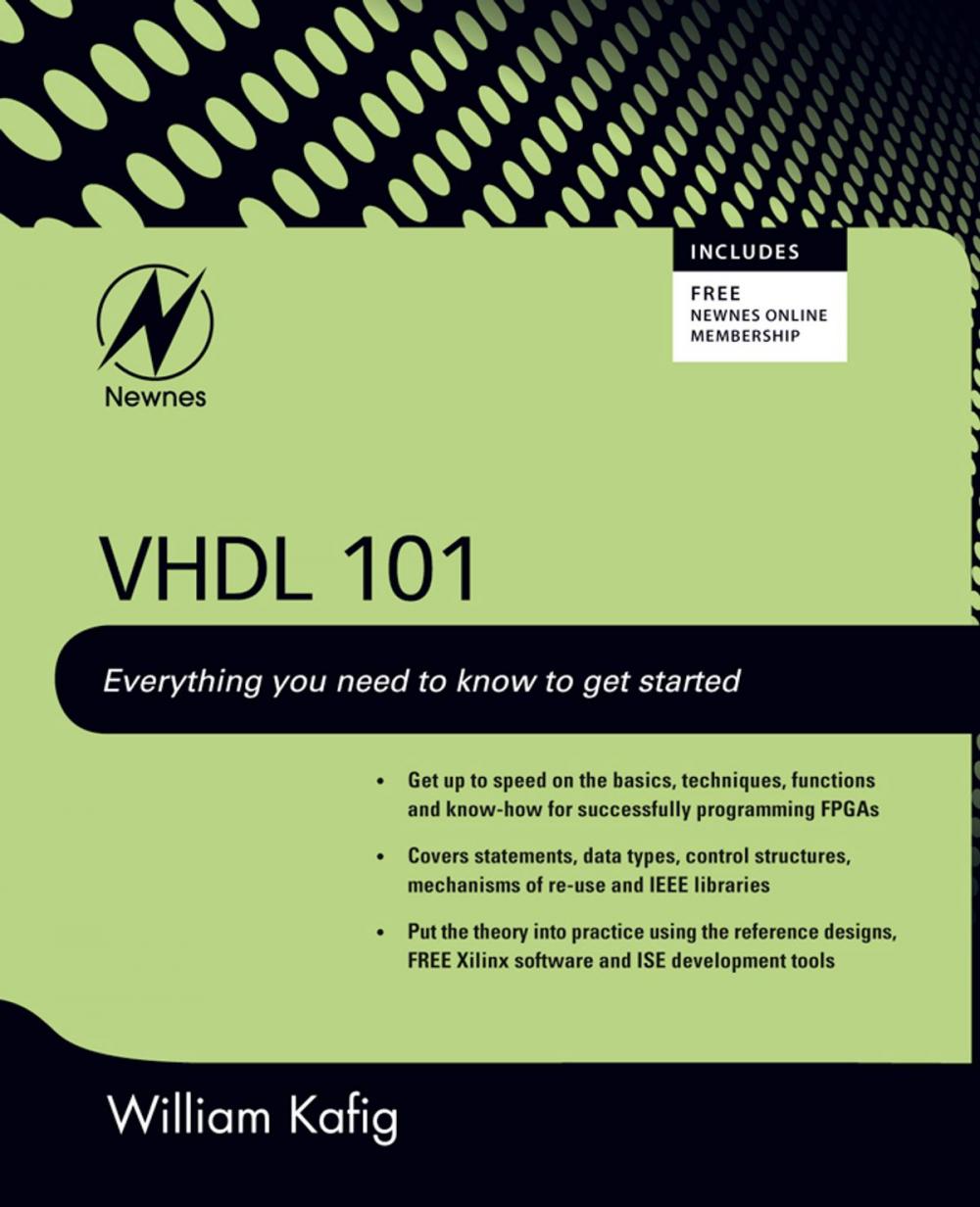 Big bigCover of VHDL 101