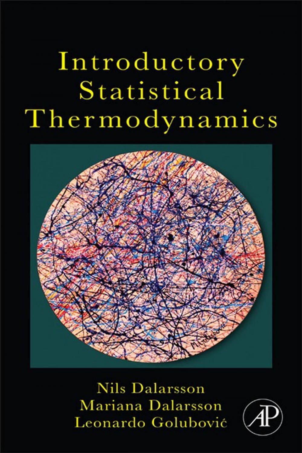 Big bigCover of Introductory Statistical Thermodynamics