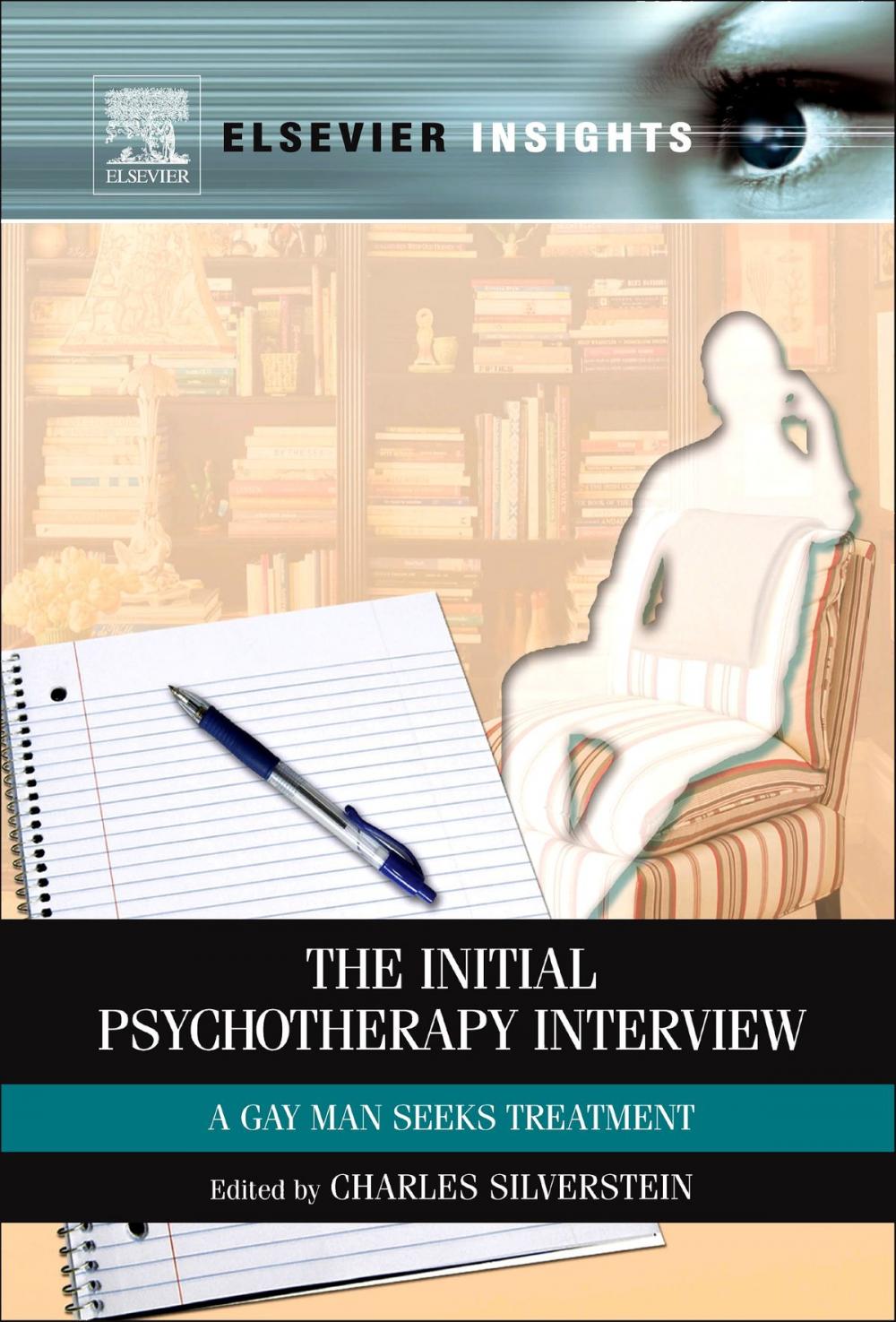 Big bigCover of The Initial Psychotherapy Interview