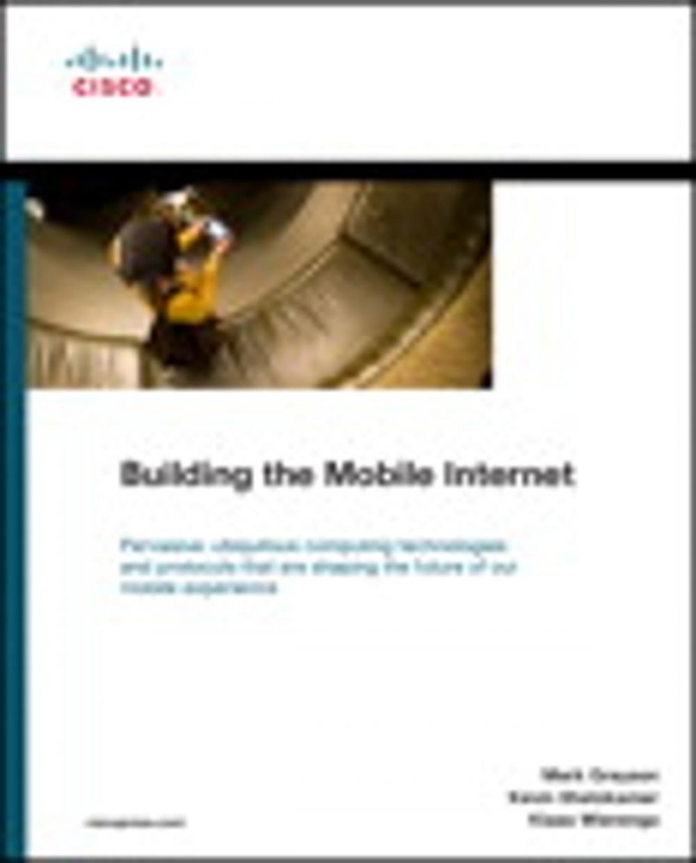 Big bigCover of Building the Mobile Internet