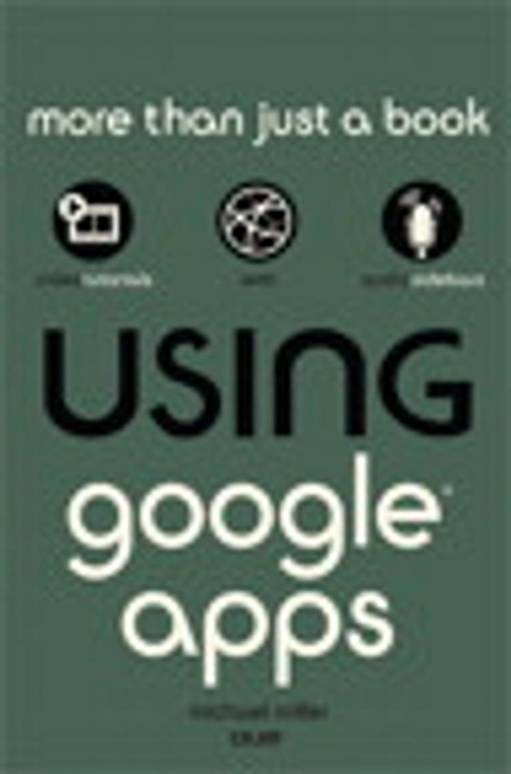 Big bigCover of Using Google Apps