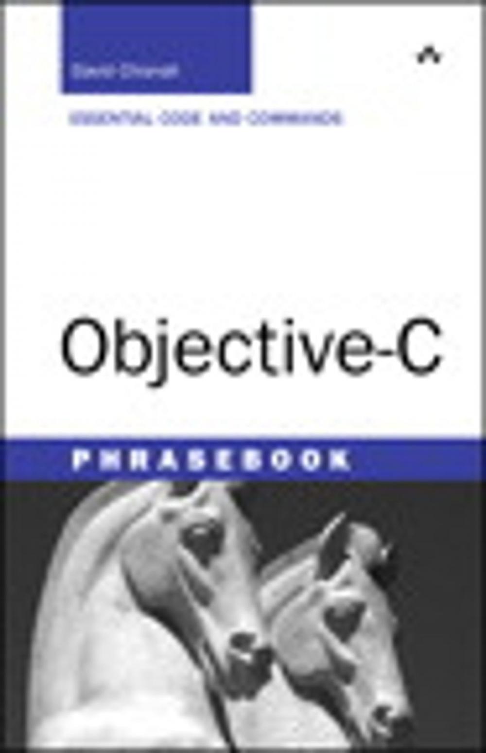 Big bigCover of Objective-C Phrasebook