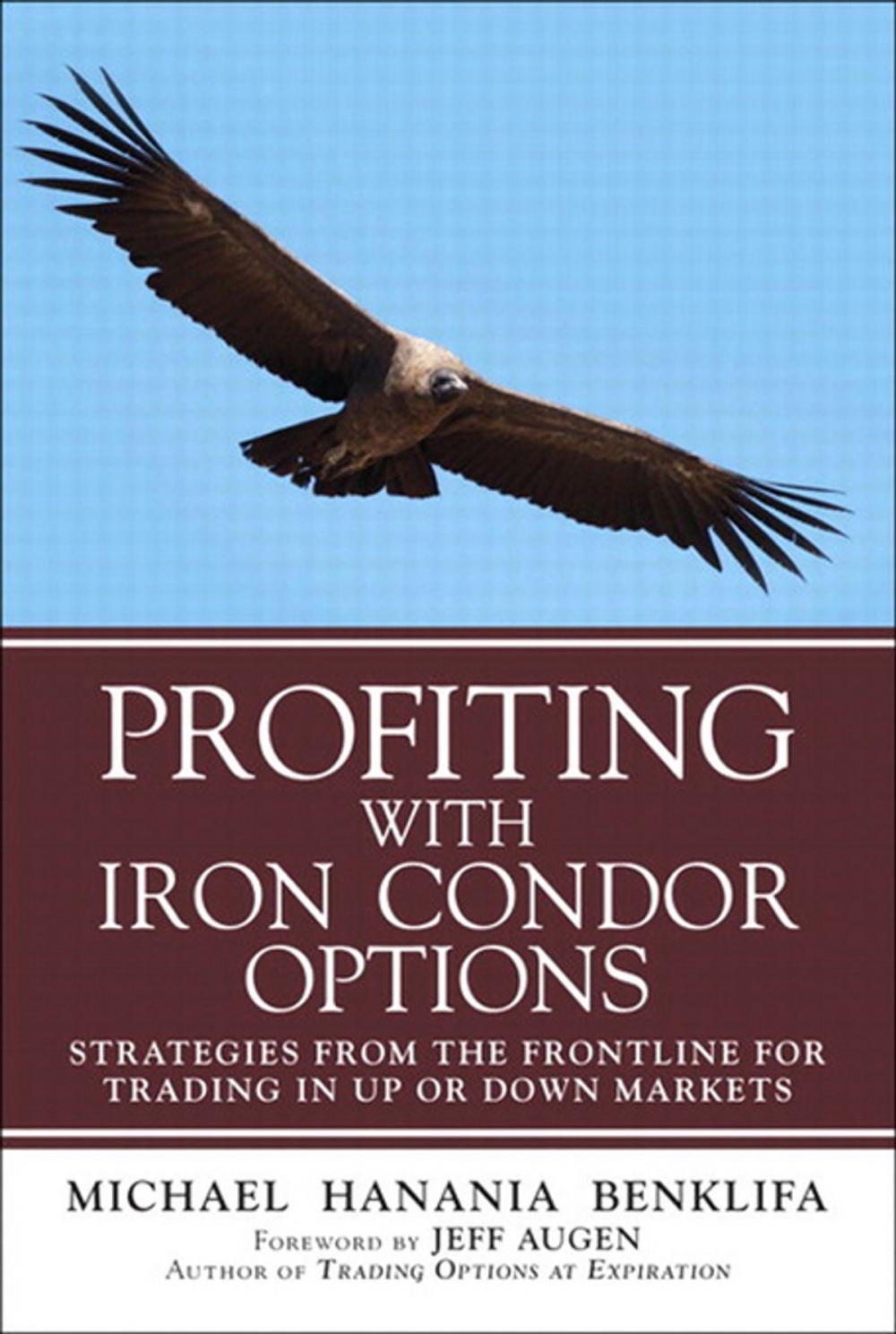 Big bigCover of Profiting with Iron Condor Options