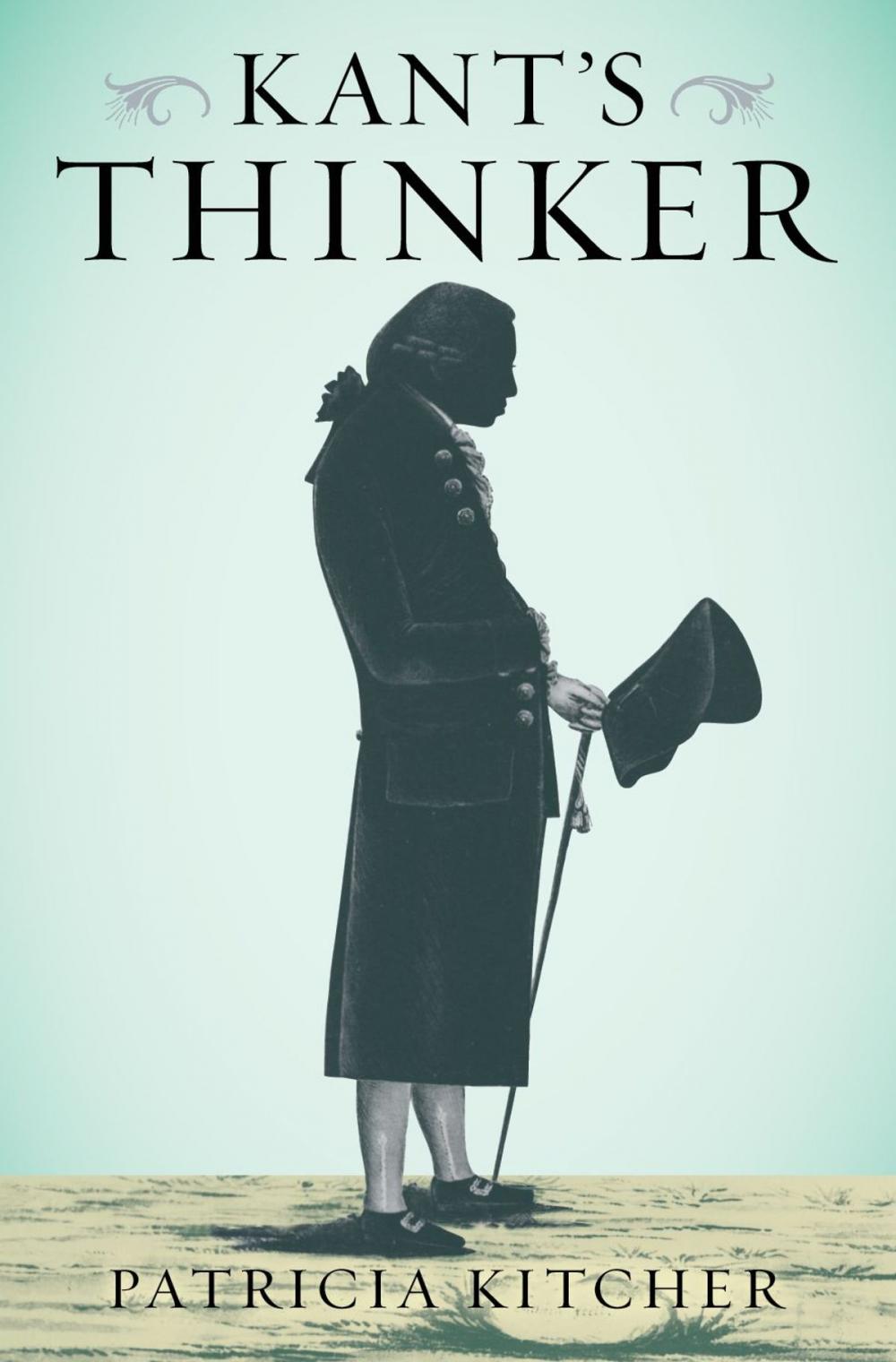 Big bigCover of Kant's Thinker