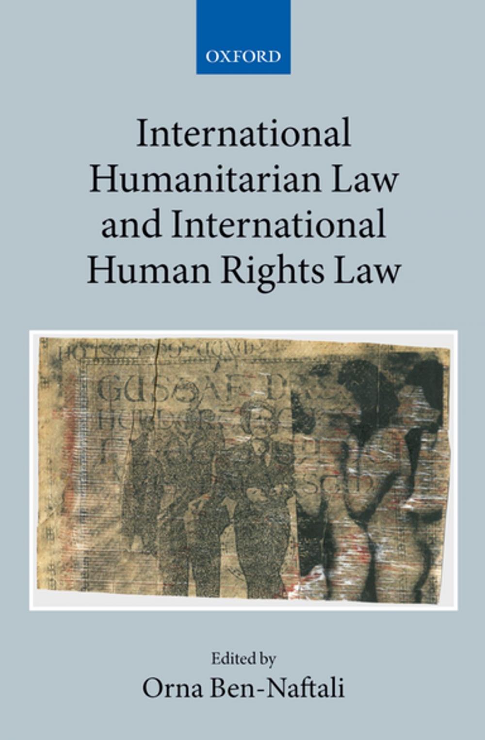 Big bigCover of International Humanitarian Law and International Human Rights Law