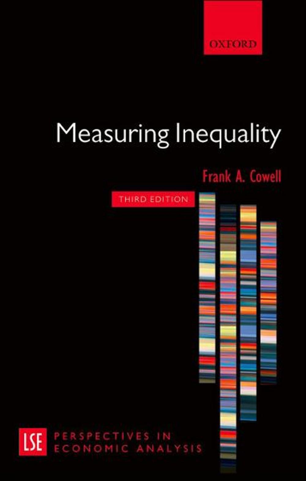 Big bigCover of Measuring Inequality