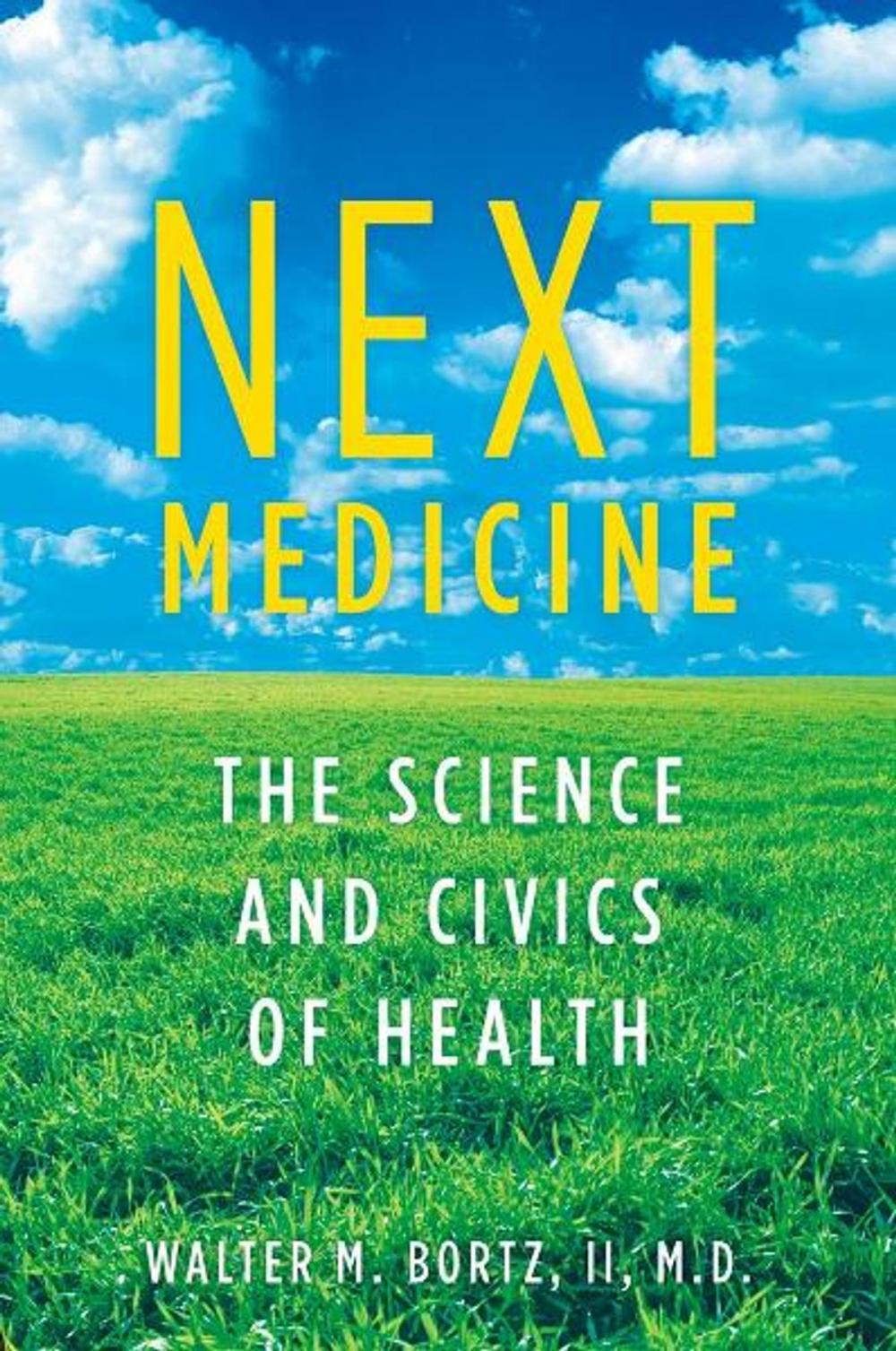 Big bigCover of Next Medicine