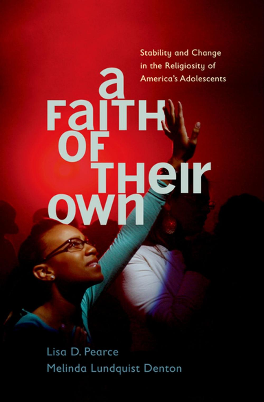 Big bigCover of A Faith of Their Own