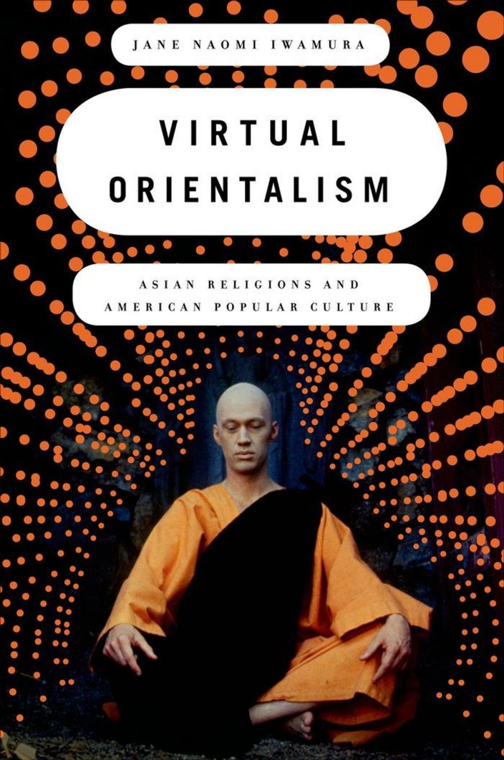 Big bigCover of Virtual Orientalism