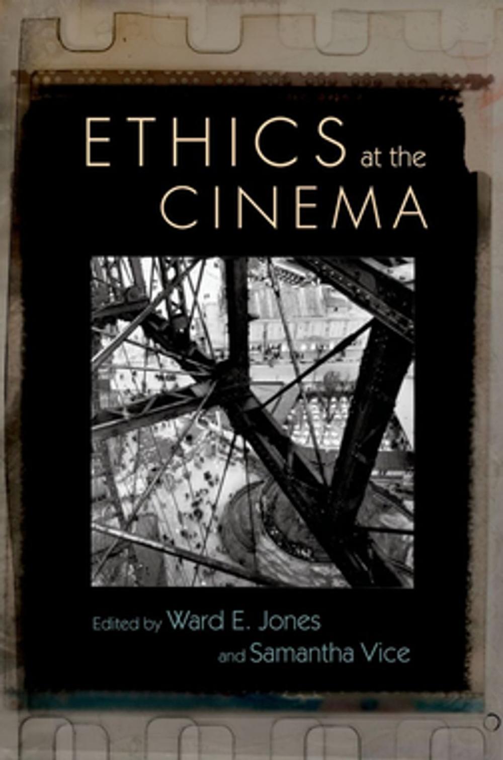 Big bigCover of Ethics at the Cinema