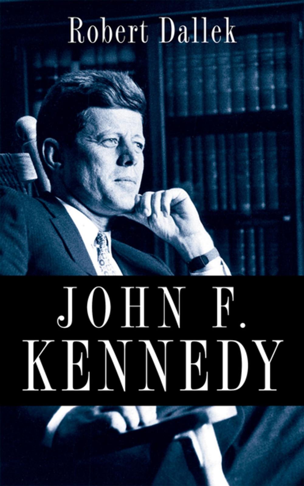 Big bigCover of John F. Kennedy