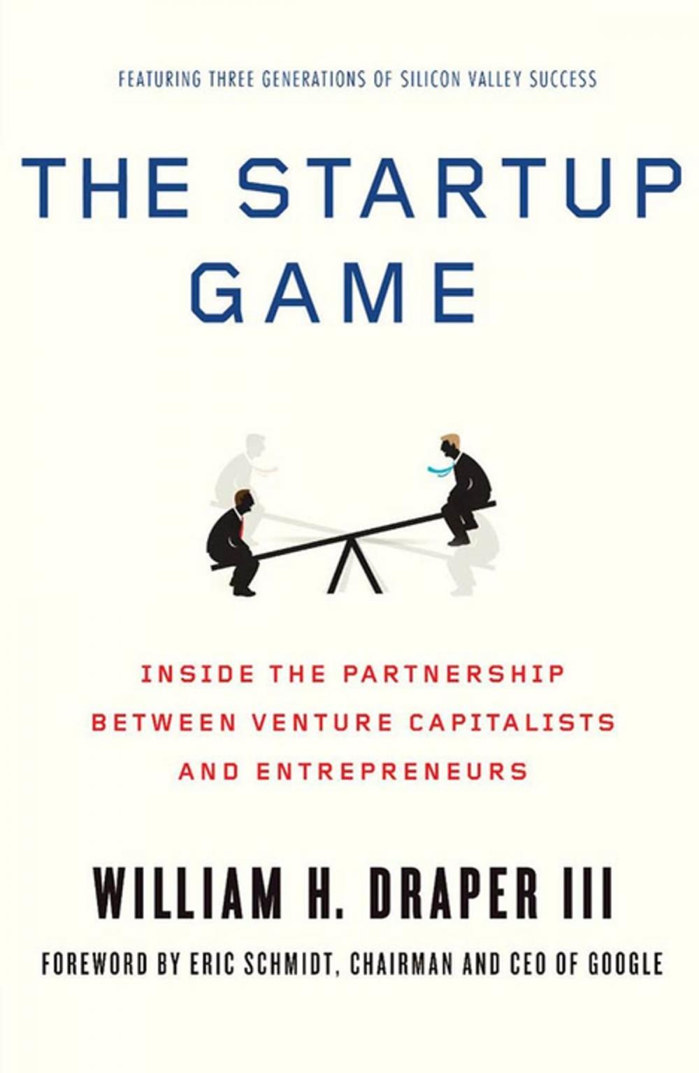 Big bigCover of The Startup Game