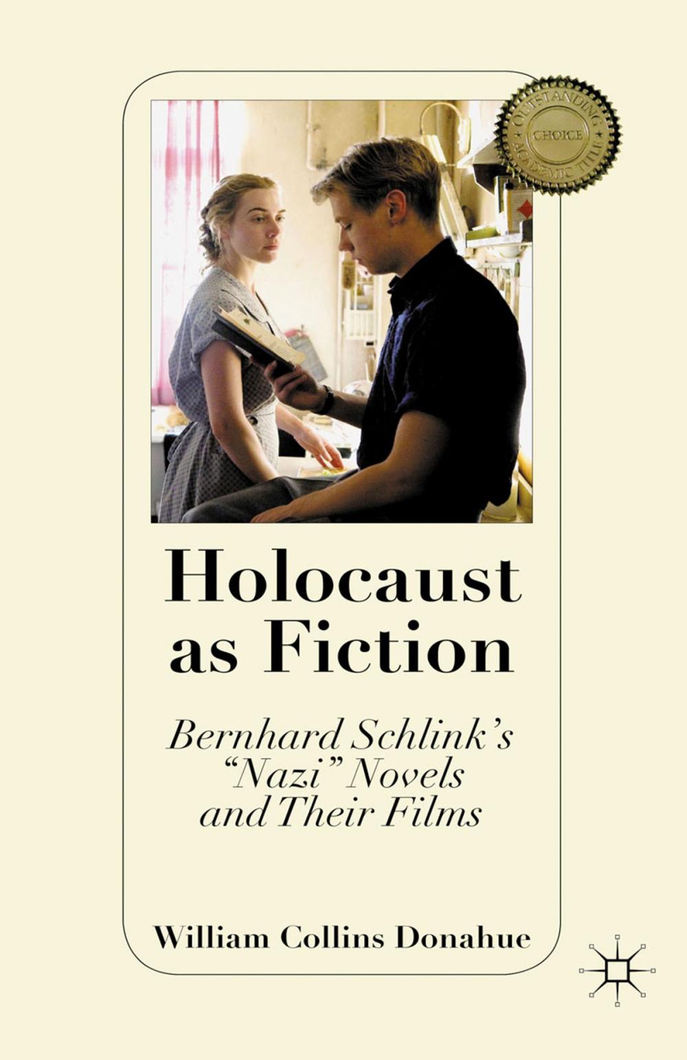 Big bigCover of Holocaust as Fiction