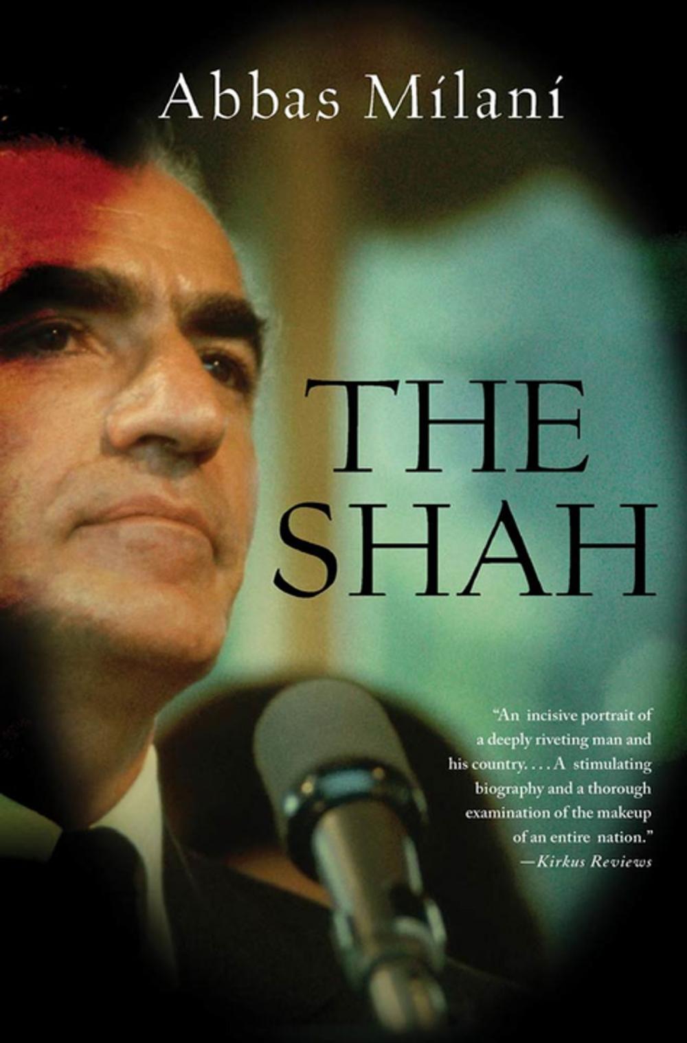 Big bigCover of The Shah