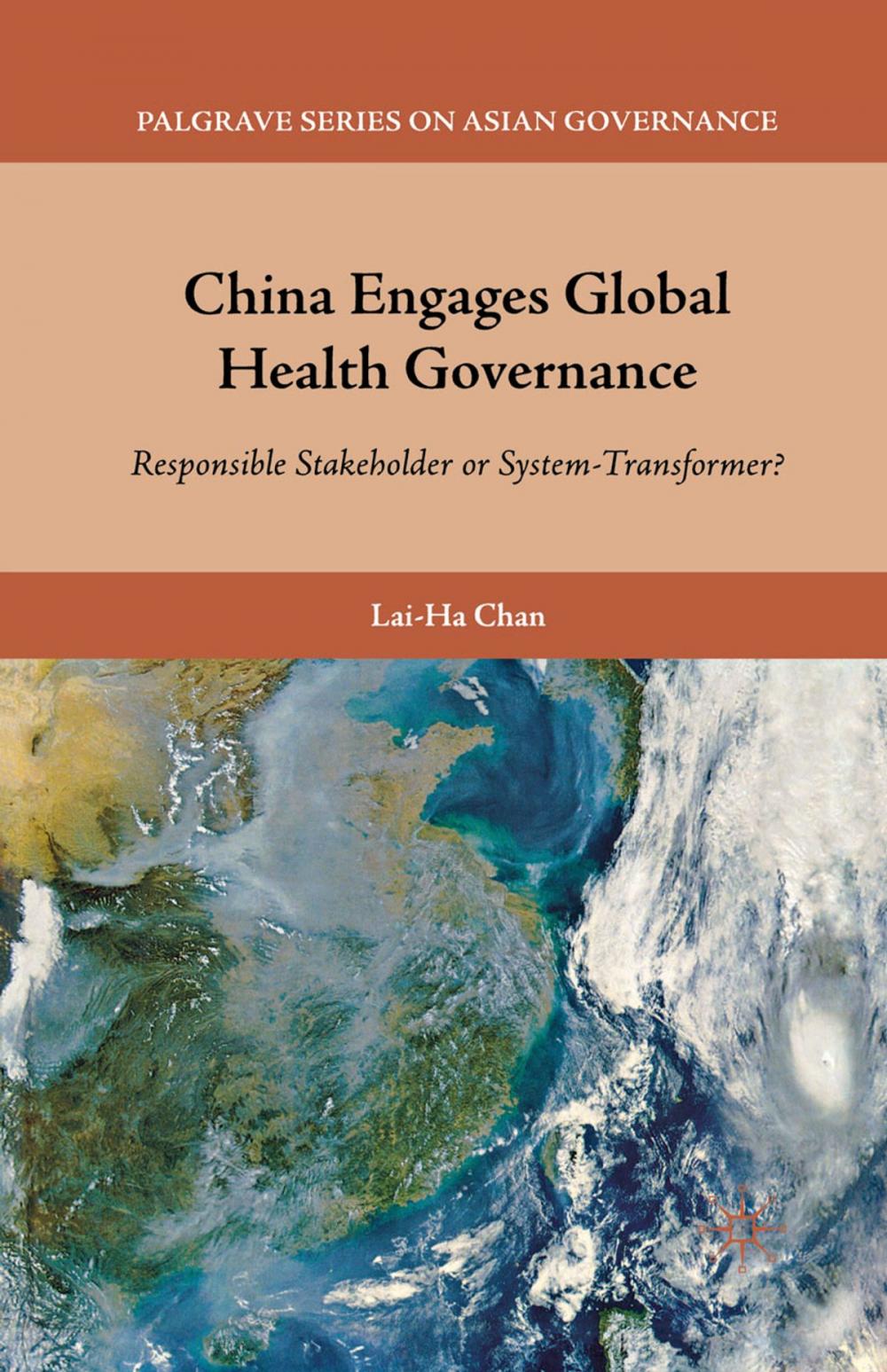 Big bigCover of China Engages Global Health Governance