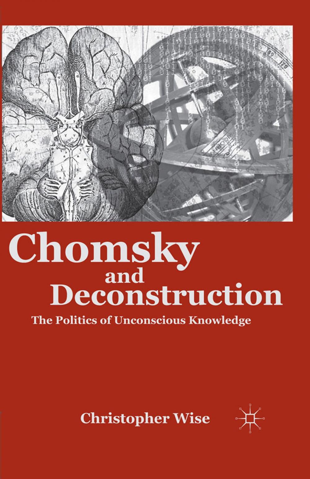 Big bigCover of Chomsky and Deconstruction