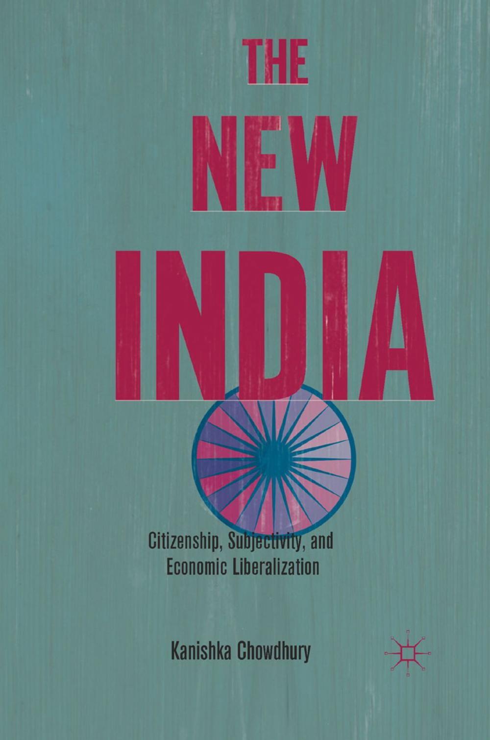 Big bigCover of The New India