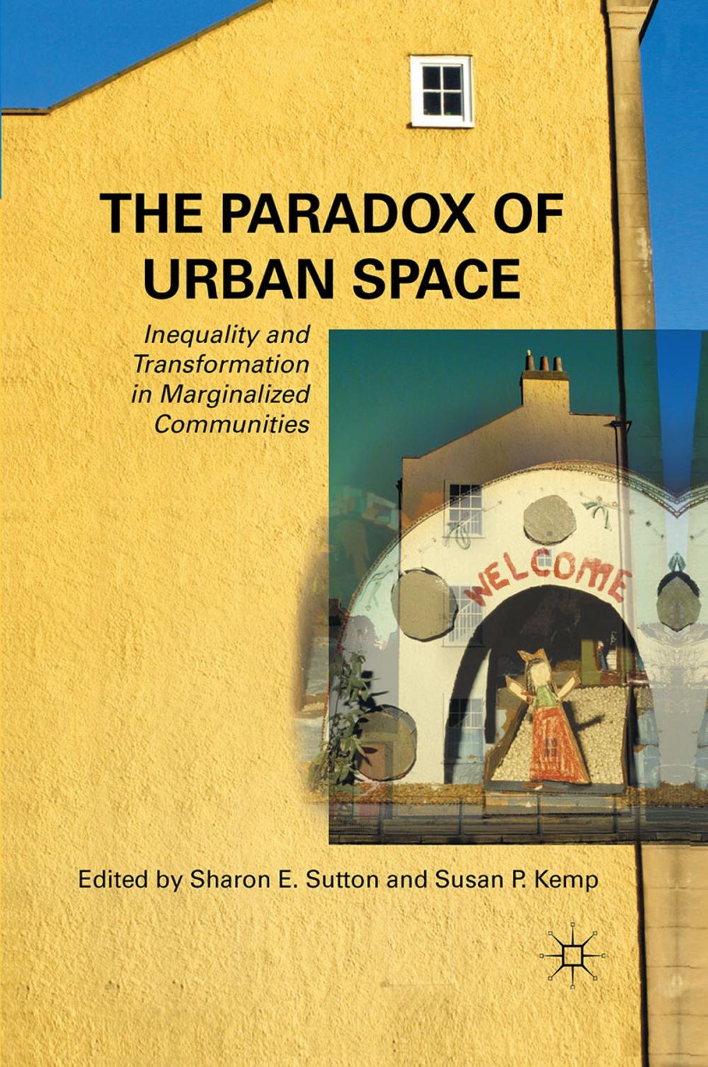 Big bigCover of The Paradox of Urban Space