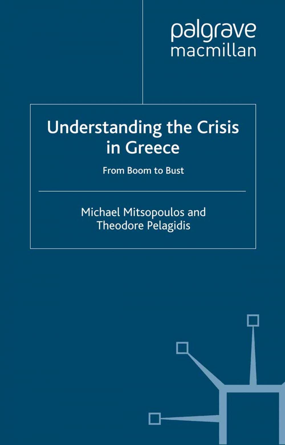 Big bigCover of Understanding the Crisis in Greece