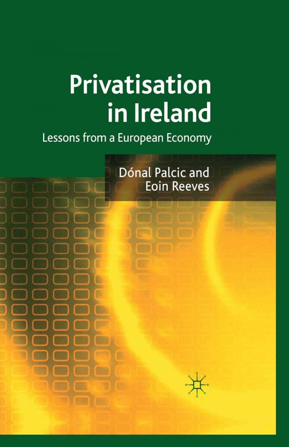 Big bigCover of Privatisation in Ireland