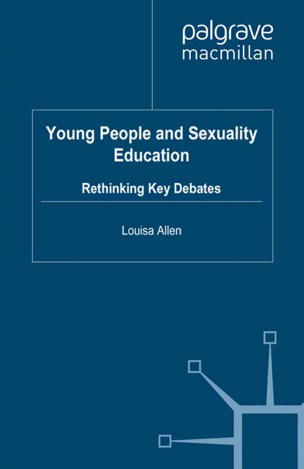 Big bigCover of Young People and Sexuality Education