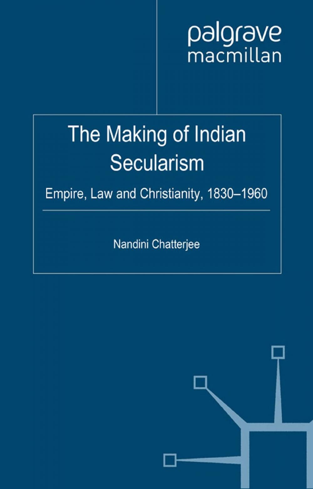 Big bigCover of The Making of Indian Secularism