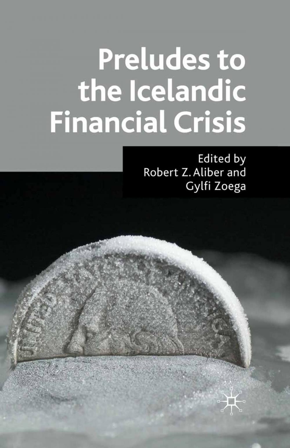 Big bigCover of Preludes to the Icelandic Financial Crisis