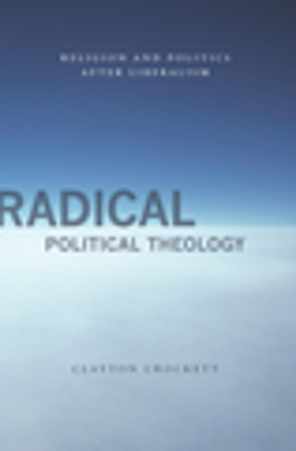 Big bigCover of Radical Political Theology