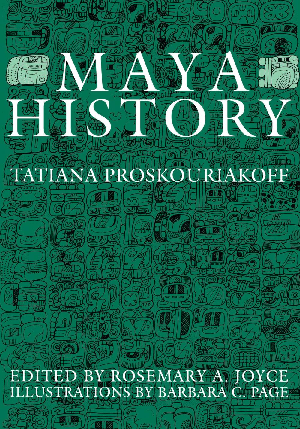 Big bigCover of Maya History