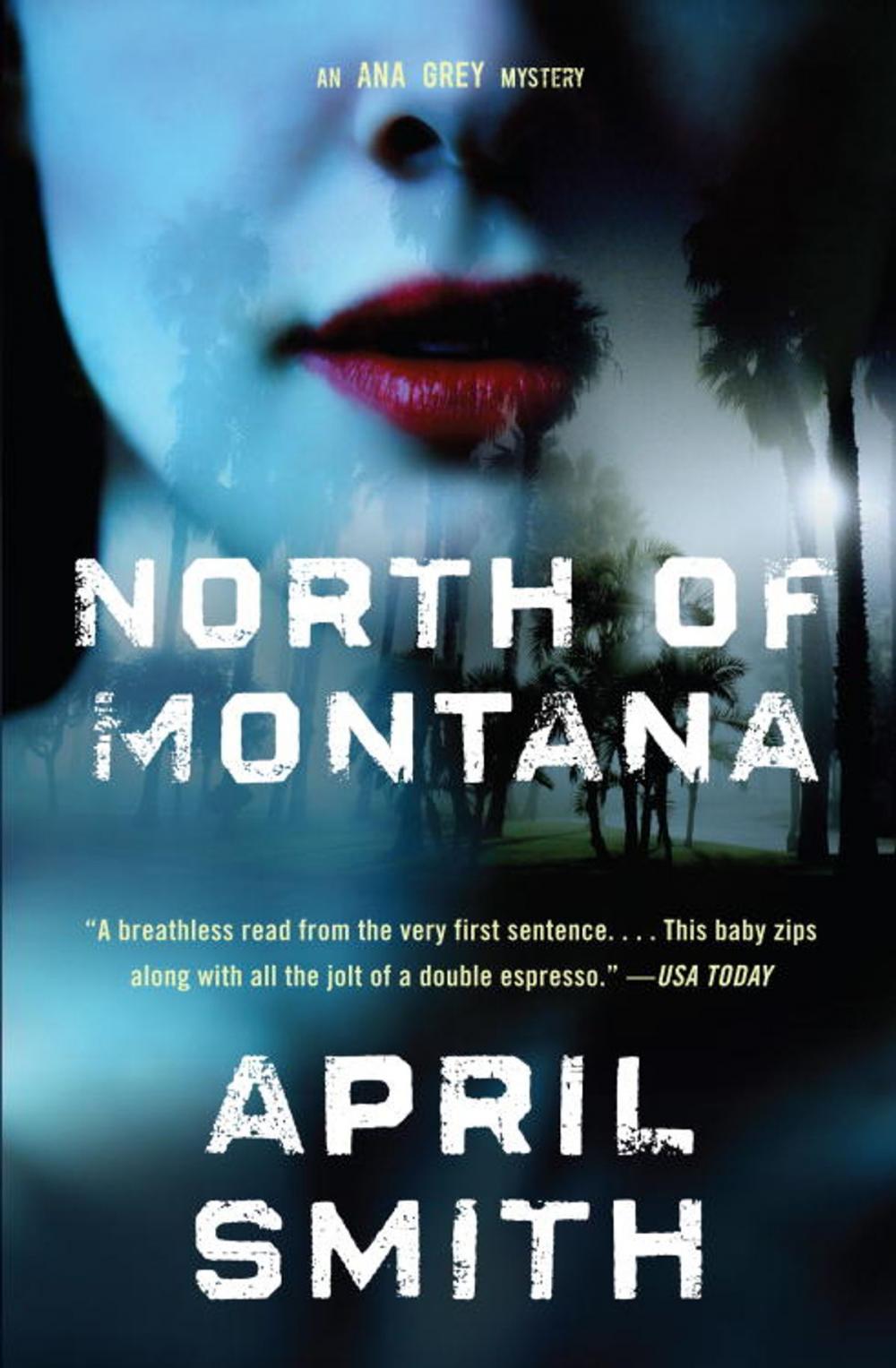 Big bigCover of North of Montana