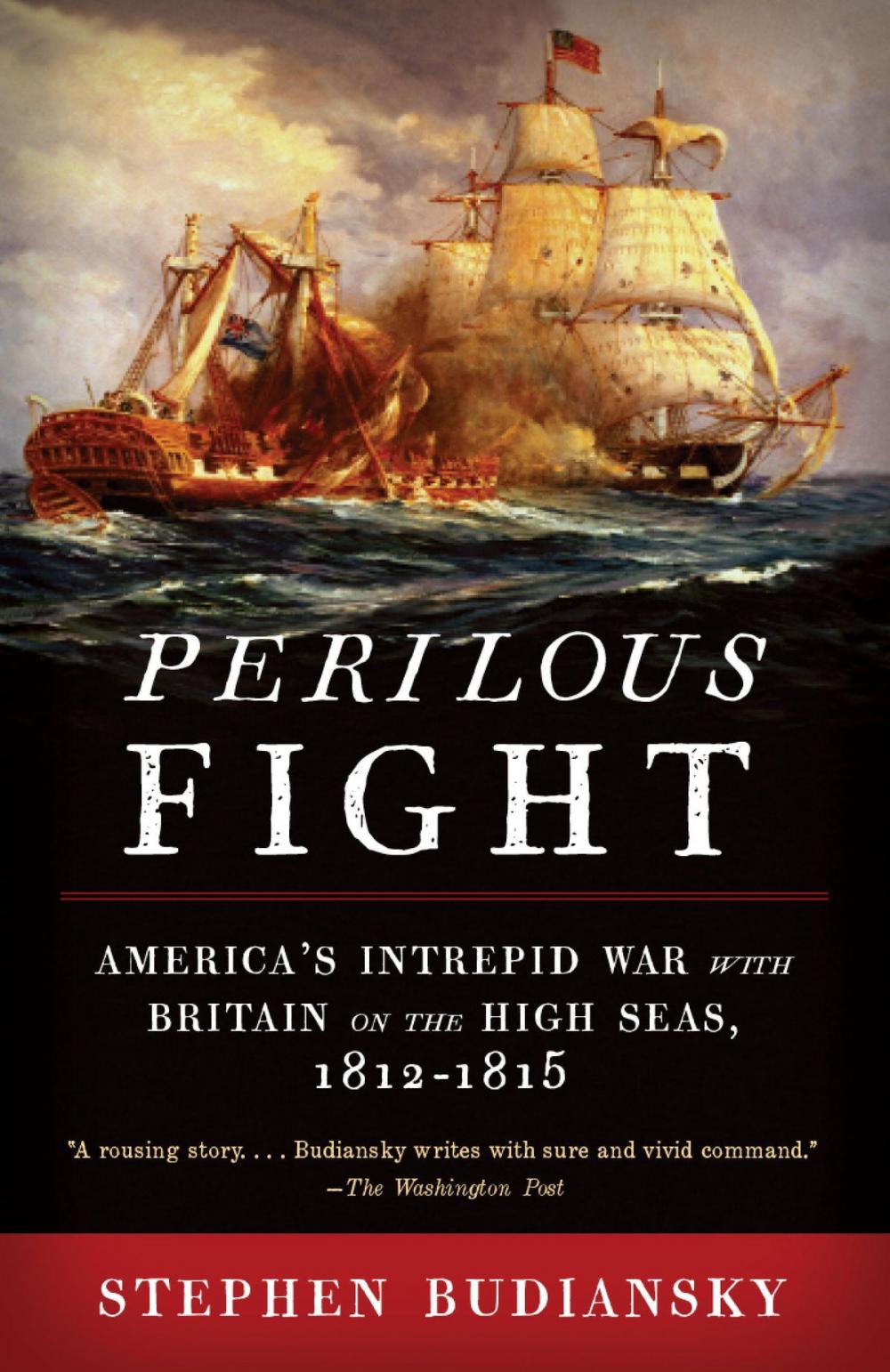 Big bigCover of Perilous Fight