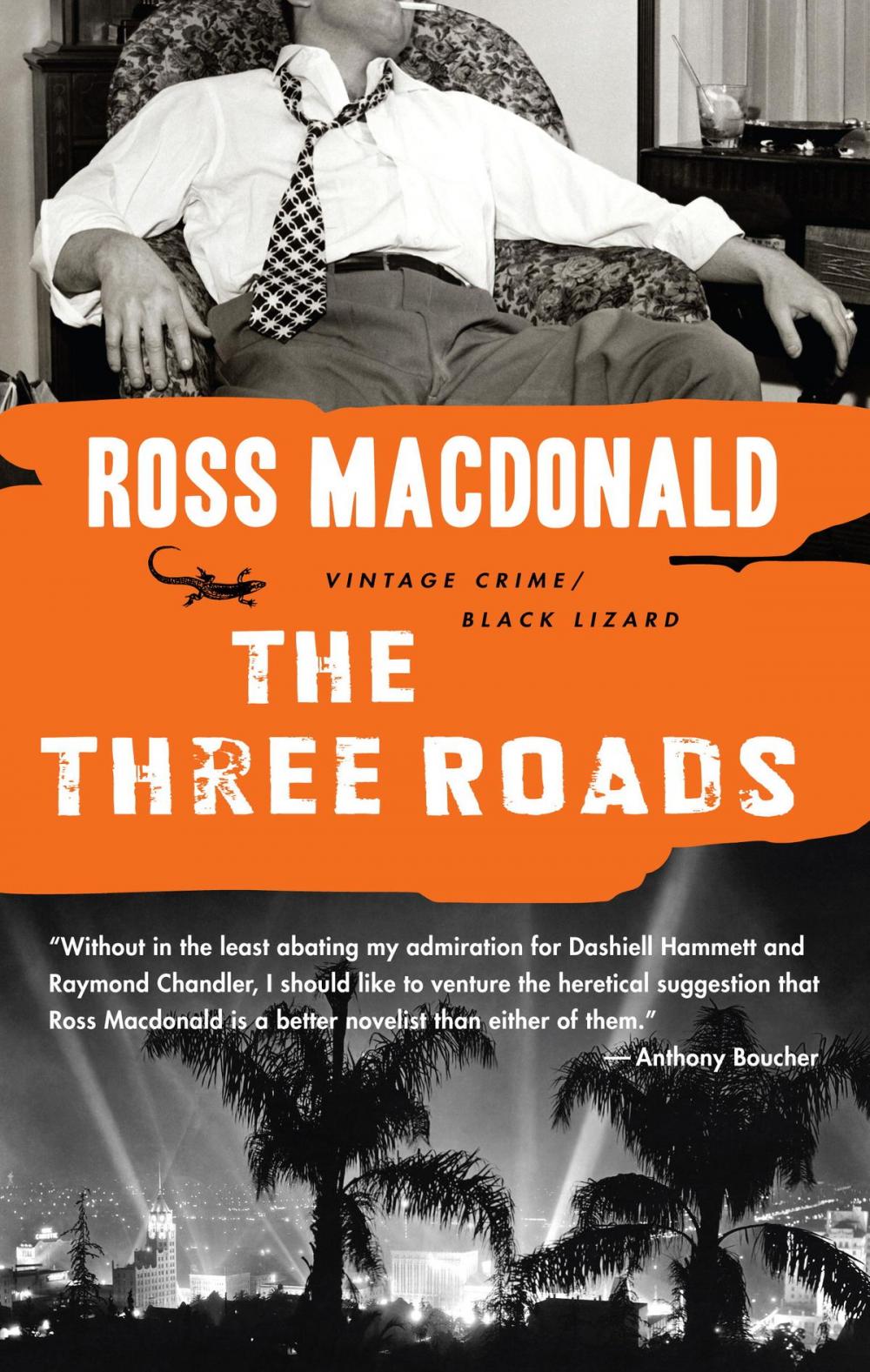 Big bigCover of The Three Roads