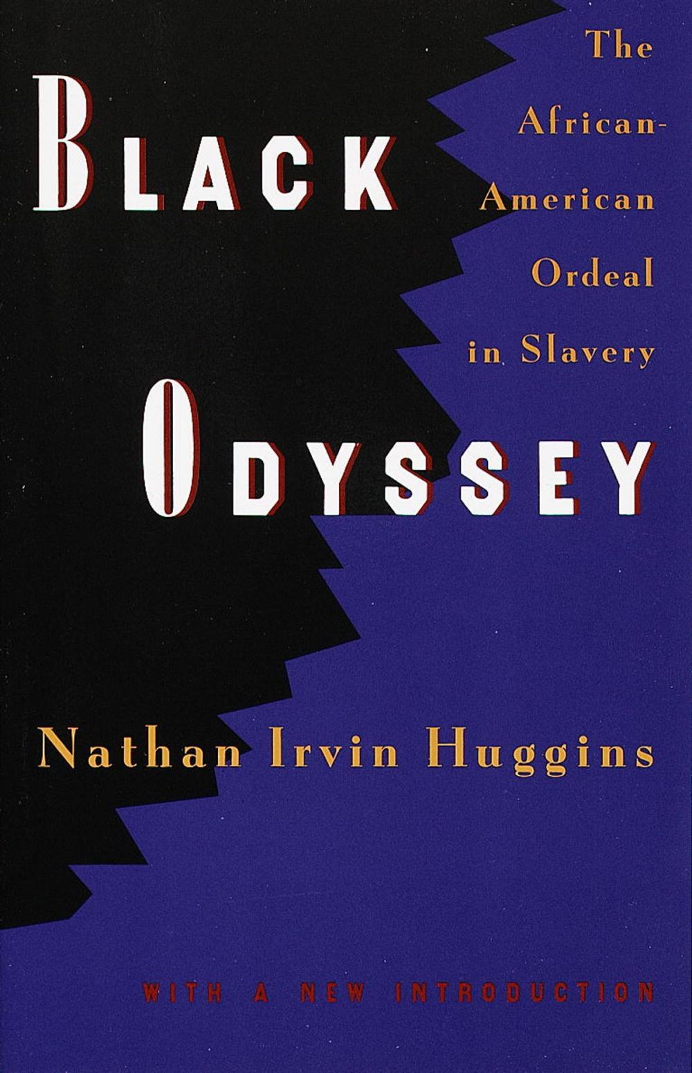 Big bigCover of Black Odyssey