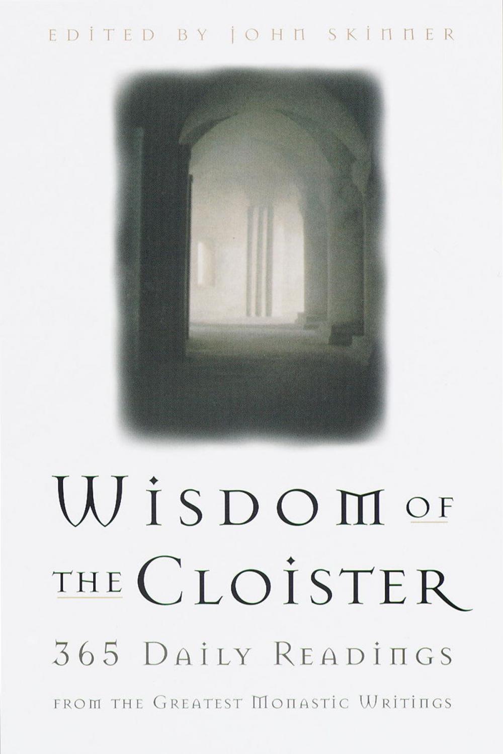 Big bigCover of The Wisdom of the Cloister