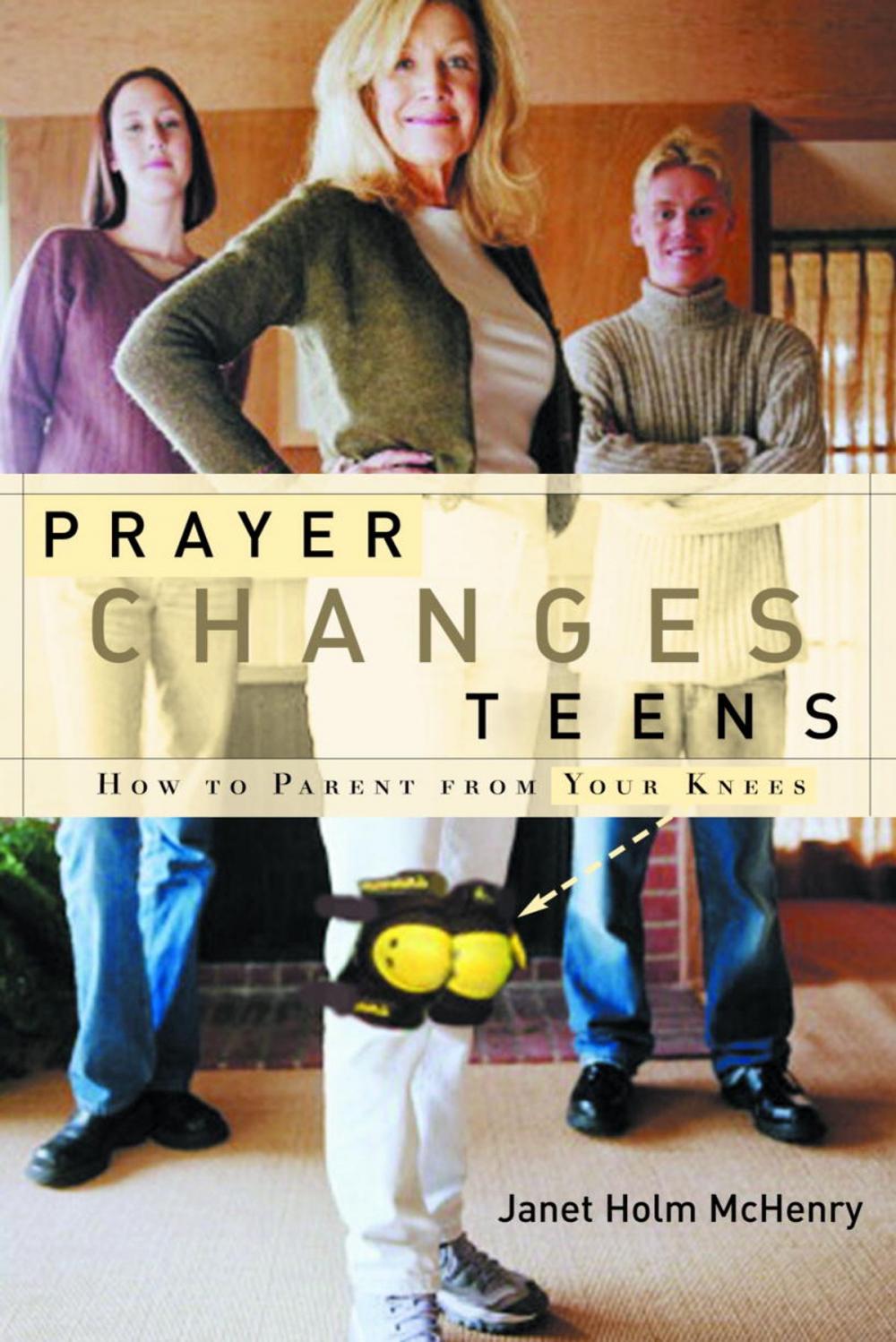 Big bigCover of Prayer Changes Teens