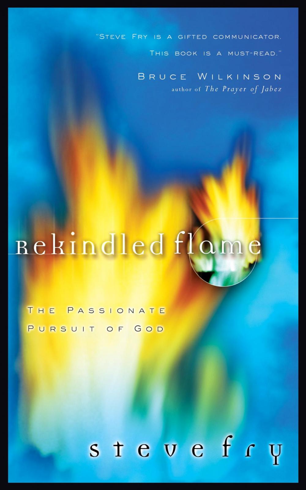 Big bigCover of Rekindled Flame