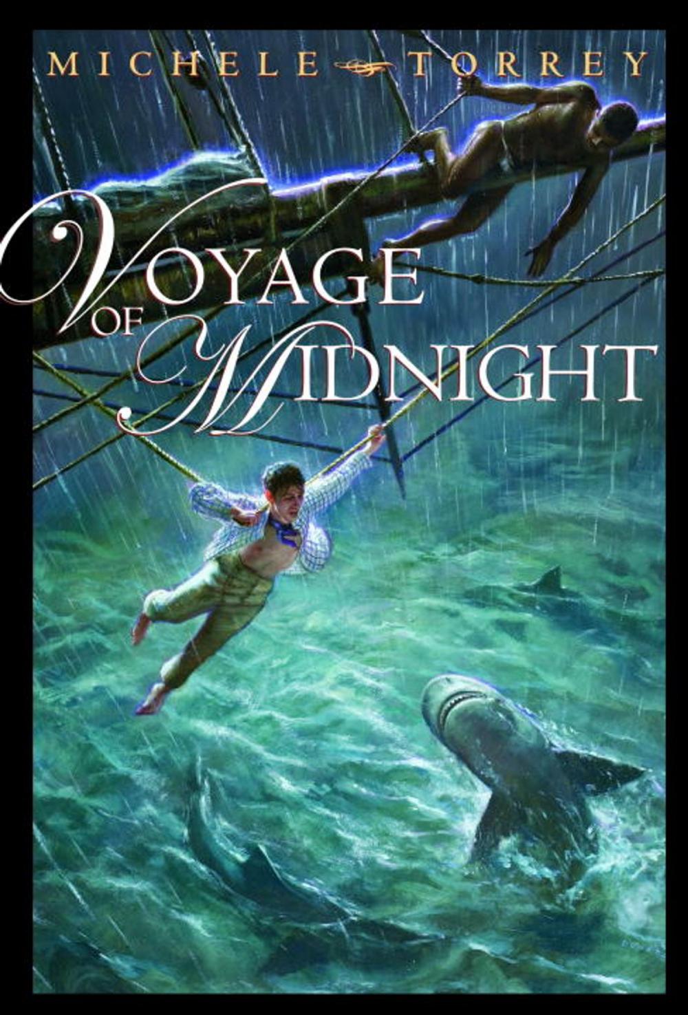 Big bigCover of Voyage of Midnight